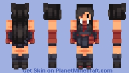 Jojosolos - BlockWars 17 Minecraft Skin