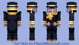 Wonder of U Minecraft Skin