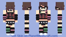jayci Minecraft Skin