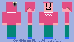 Jot (Christmas) Minecraft Skin