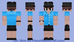 Jpantherking131 In Crete V2 Minecraft Skin