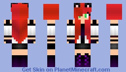 Jualvasniper Minecraft Skin