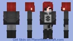 Julian (the arcana) Minecraft Skin