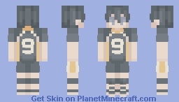 𝚔𝚊𝚐𝚎𝚢𝚊𝚖𝚊 𝚝𝚘𝚋𝚒𝚘 | 𝚑𝚊𝚒𝚔𝚢𝚞𝚞!! Minecraft Skin