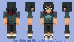 Commission #2 Minecraft Skin