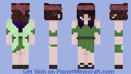Kaitscottage SAC Bedwars Tournament Minecraft Skin