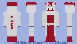 • Kakashi Hatake | Konohagakure: 6° Hokage | The Last: Naruto o Filme | Original: Vers. #03 Minecraft Skin