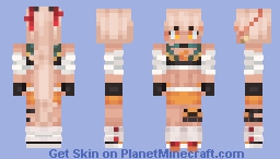 Kali (Alter) | Guardian Tales Minecraft Skin