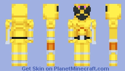 Kamakiri Ohger (Ohsama Sentai Kingohger) Minecraft Skin
