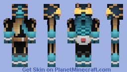Kamen Rider 3 仮面ライダー3号 Minecraft Skin