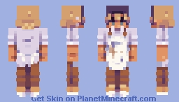 kaosudorima ; sf attack . Minecraft Skin