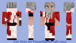 Priest Minecraft Skin