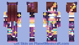 Karacorvus - MCC: Mash Up Minecraft Skin