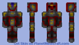 Karrel Soldier (1) Minecraft Skin