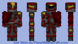 Karrel Soldier (6) Minecraft Skin