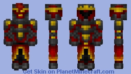 Karrel Soldier (7) Minecraft Skin