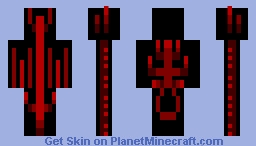 PRAISE THE CODE [ KEYGEN CHURCH ] Minecraft Skin