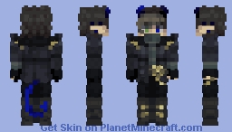 Keff | SKIN FIGHT Minecraft Skin