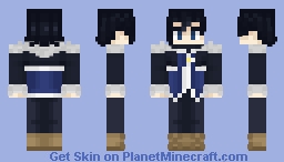 Konosuba keith Minecraft Skin
