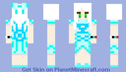 KiaKitty (Test for Fresh Moves mod) Minecraft Skin