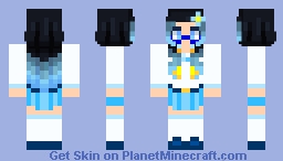 Kim's SM School Uniform (1.7.10) Minecraft Skin