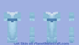 Kindred Discovery (Mostly FTU) Minecraft Skin