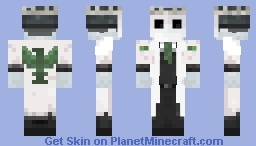 King Leo (Imperial Nurse) Minecraft Skin