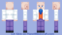 Kingpin (Classic) Minecraft Skin