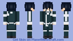 Kirito Minecraft Skins Page 2 Planet Minecraft Community
