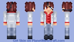 Kiryutojo Minecraft Skin