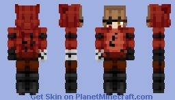 Cube Creator Championships 4: nokiwis (Team: Help Wanted) Minecraft Skin