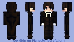 Klein Moretti (Lord of the Mysteries) Minecraft Skin