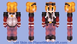 || kokano || SF || Minecraft Skin