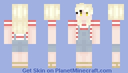 Kokoro Minecraft Skins Planet Minecraft Community