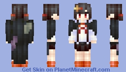 Komekko (Konosuba) Minecraft Skin