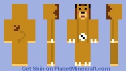 kon Minecraft Skin
