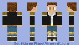 Красно'Рук Minecraft Skin