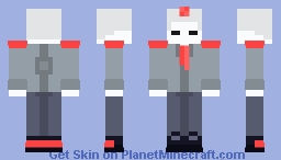Kristopher Minecraft Skin
