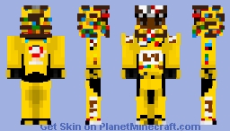 Kyle Busch 2020-2021 m&m's Firesuit. Minecraft Skin