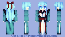 Kyrgios Rodgraim (Omniscient Reader's Viewpoint) Minecraft Skin