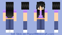 KZ (fixed) Minecraft Skin