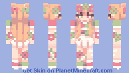 ・sf, ff ;「lacuna」・ Minecraft Skin