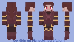 Helsknight Minecraft Skin