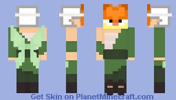 Lampeyre SAC Bedwars Tournament Minecraft Skin