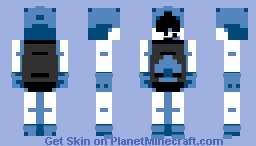 Lancer | DELTARUNE Minecraft Skin