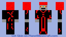 LBC  (Fake Admin Form) Minecraft Skin