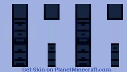 Average skin stealer (leech) Minecraft Skin
