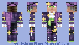 Legundo - BlockWars 17 Minecraft Skin