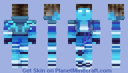 Legundo / Festival of Voices team skin Minecraft Skin