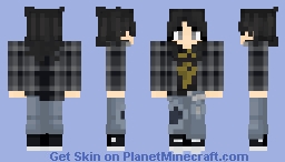 Lexi Wolfe Minecraft Skin
